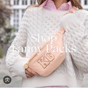 Stoney Clover Lane Fanny Pack